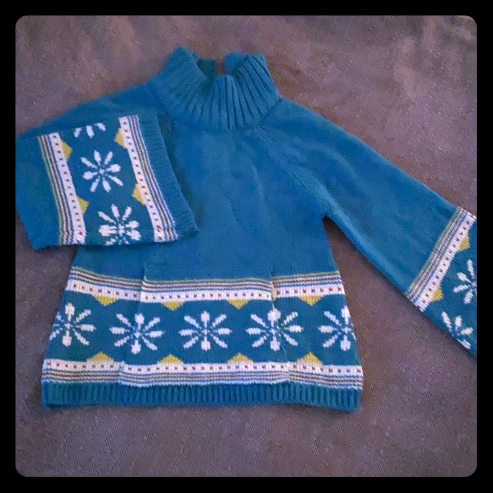 Little Girls Sweater